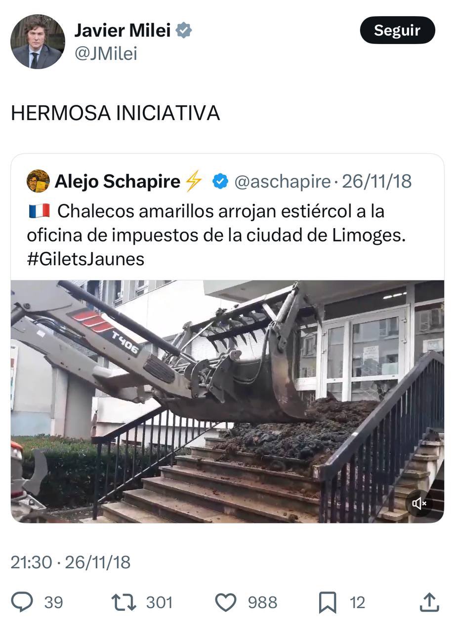 Milei