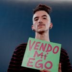 Nandon, el artista detrás de &#8220;Vendo mi ego&#8221;: &#8220;En Mar del Plata hay otro tipo de contemplación&#8221;