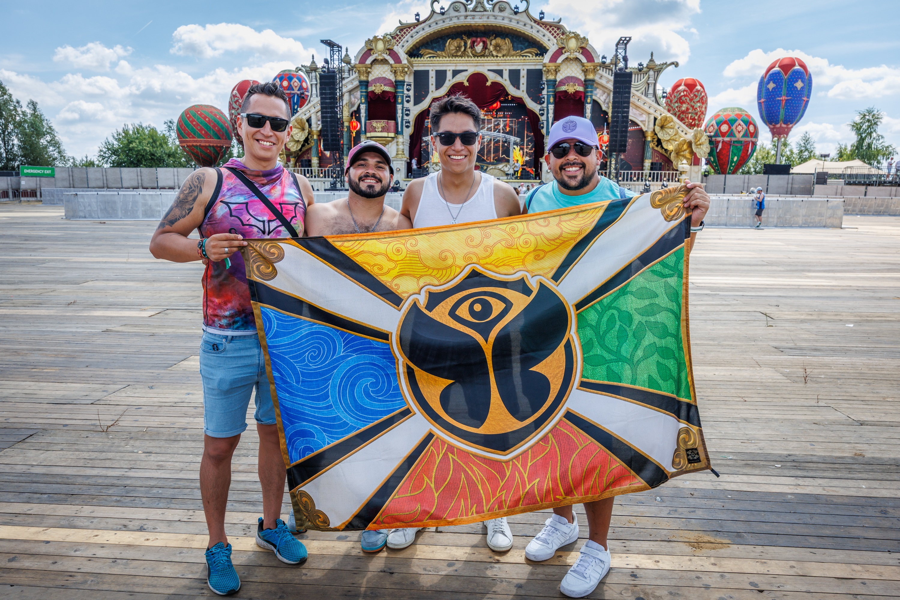 Tomorrowland 2025 festival will go as planned after the main stage was destroyed by fire