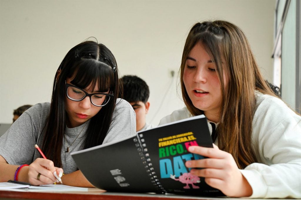 Nueve de cada diez jóvenes consideran útil aprender sobre finanzas personales