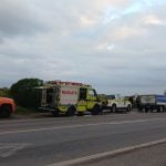 Murió un ciclista al caer por un acantilado