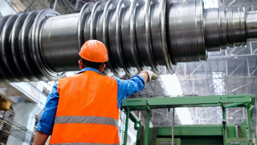 actividad metalurgica