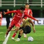 Se lo dieron vuelta en una &#8220;ráfaga&#8221;: Aldosivi cae 2-1 con Argentinos