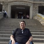 Murió Iván Mesías, el actor que el verano pasado fue reanimado tres veces en 45 minutos