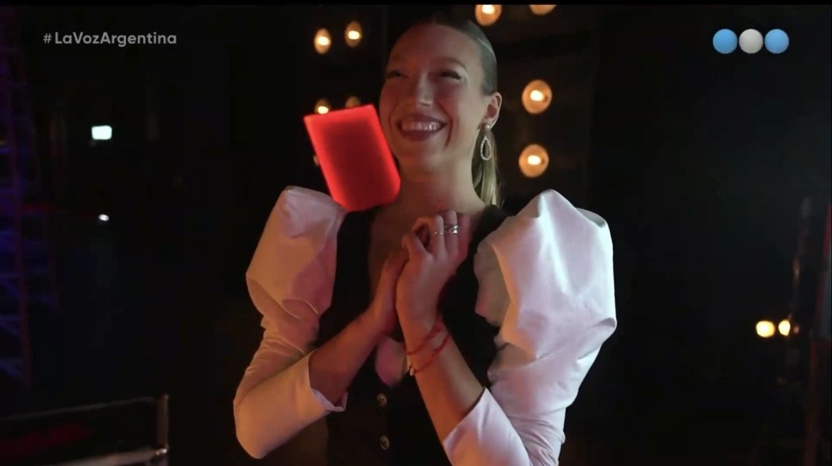 mica la voz