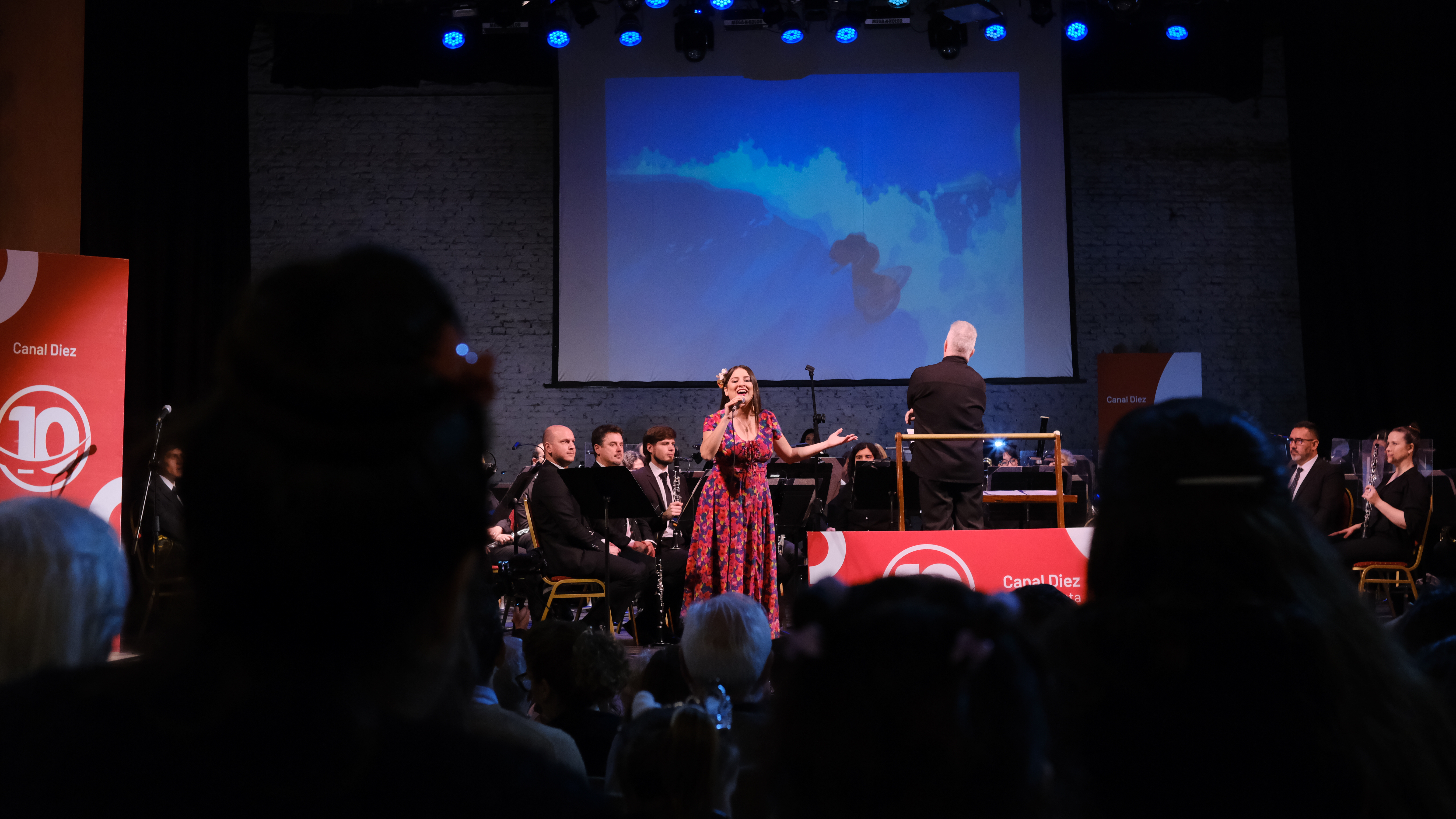 3 Banda Sinfónica Municipal 1 + Arianna Degoas