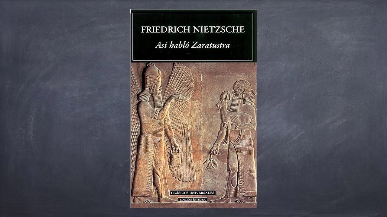 Friedrich _Nietzsche