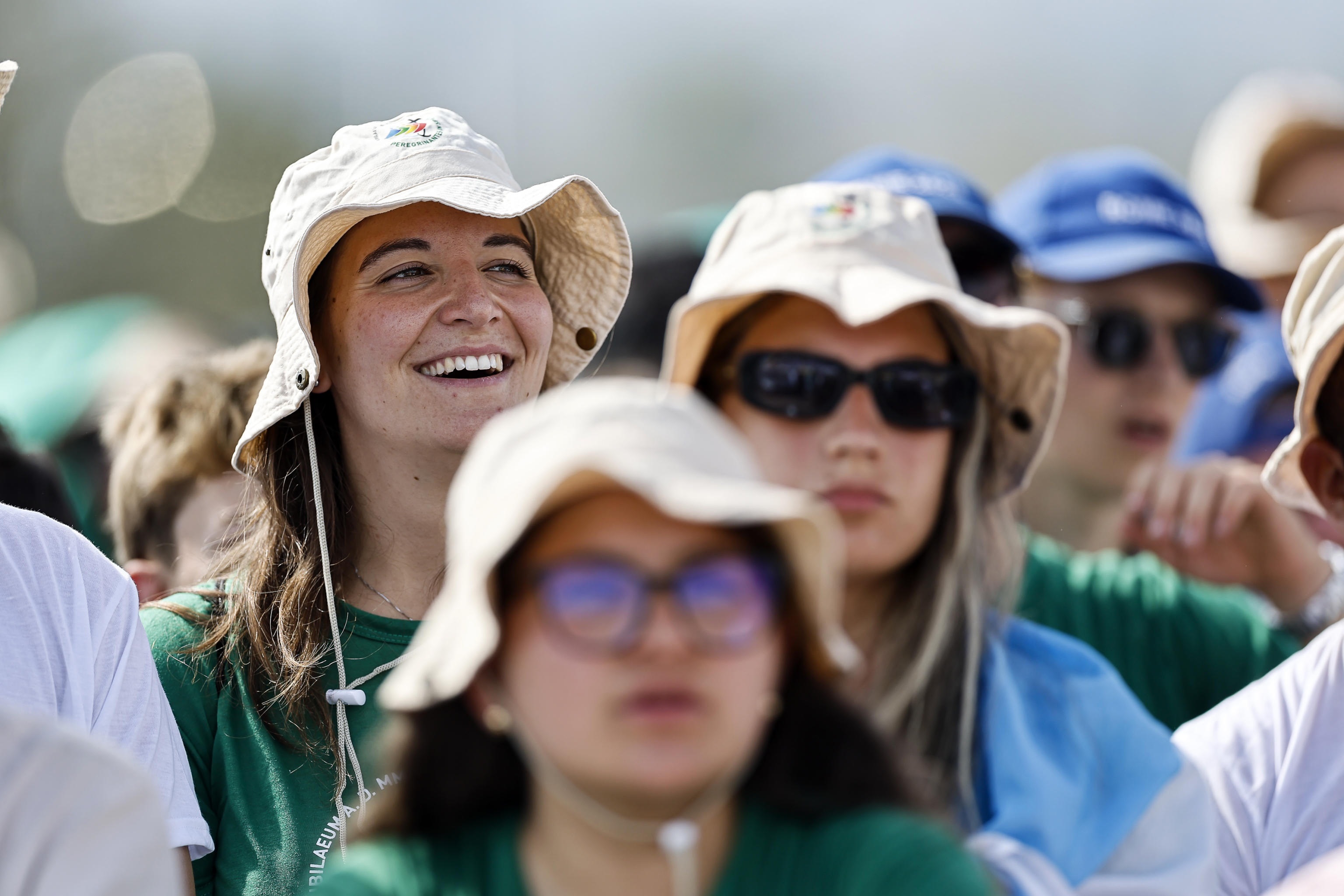 Pope Leo XIV leads Holy Mass on the occasion of Jubilee of Youth in Rome