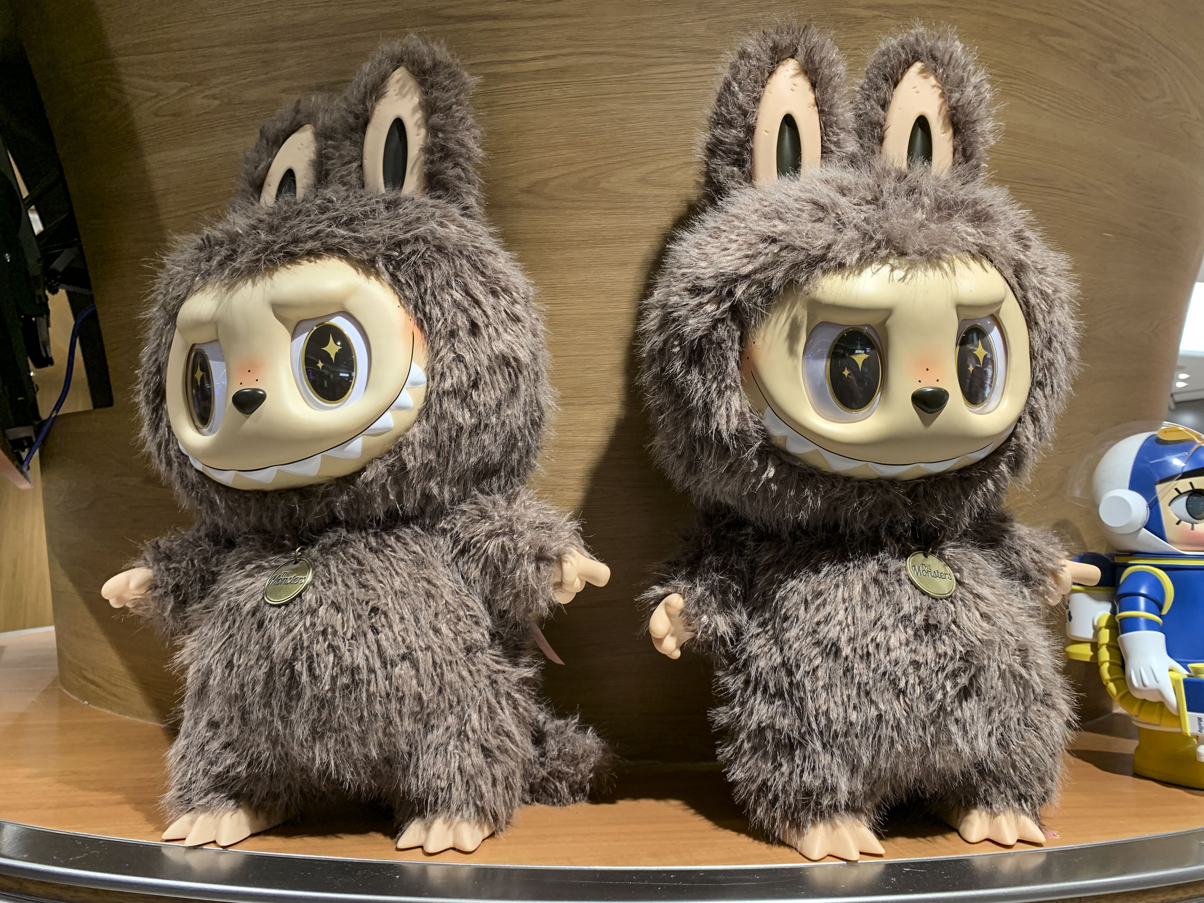 El 'fenómeno Labubu' corona a Pop Mart y a las jugueteras chinas, obligadas a reinventarse