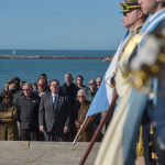 Montenegro: &#8220;San Martín puso su vida al servicio de una causa superior: la libertad&#8221;