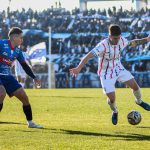Güemes le igualó a Alvarado con un penal “regalado” en el final
