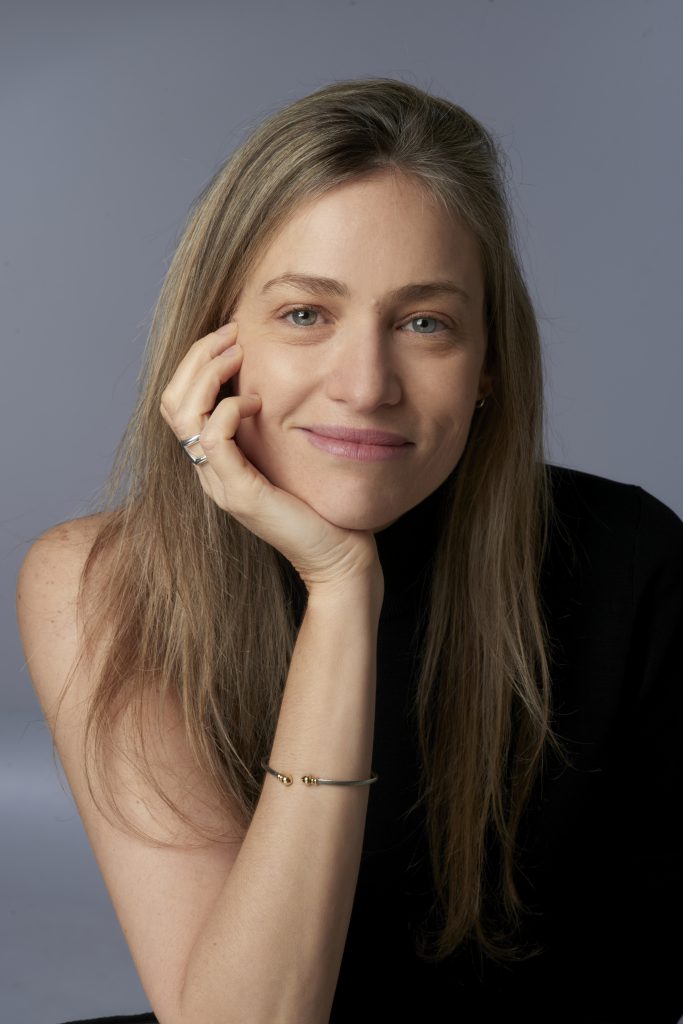 Valeria Sol Groisman, autora de "Ventablack".