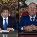 Milei mantuvo la polémica por la película &#8220;Homo Argentum&#8221;