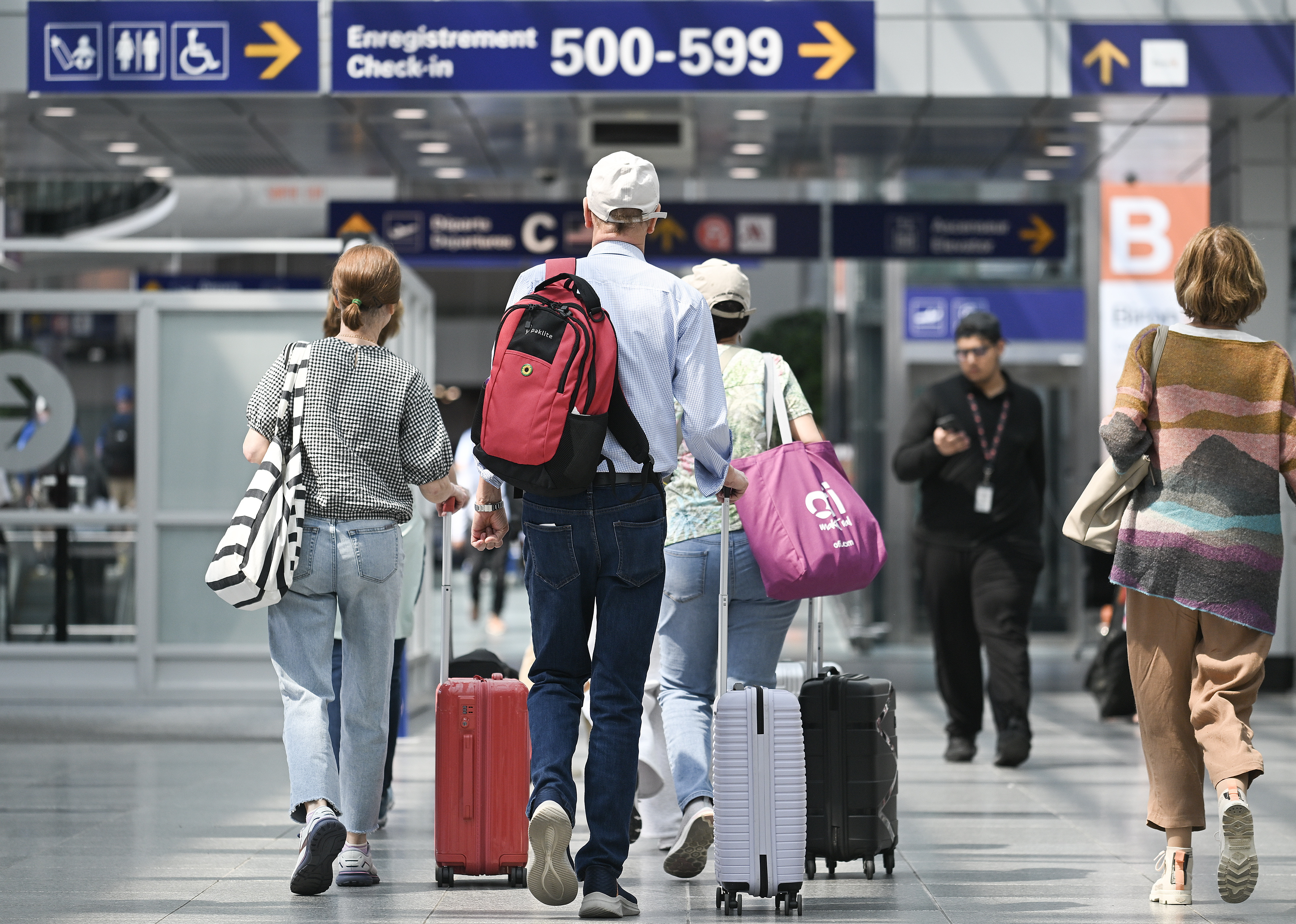 Air Canada facing near total shut down due to strike