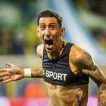 El Ángel de Rosario: así fue el golazo de Di María para ganar el clásico