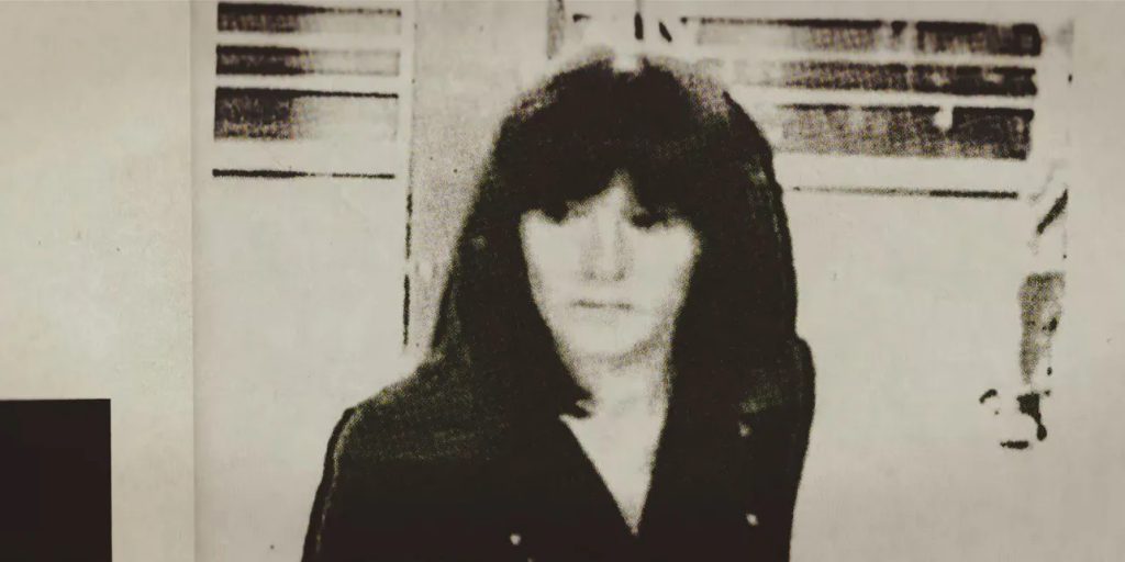 Angi, en la mañana de la desaparición de Ana Páez extrajo dinero de un cajero con una peluca colocada.