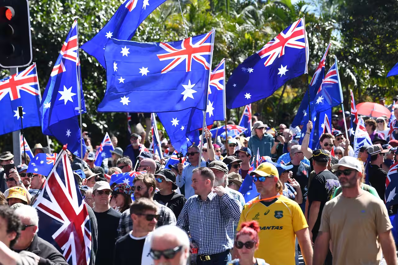 anti inmigrantes australia 2