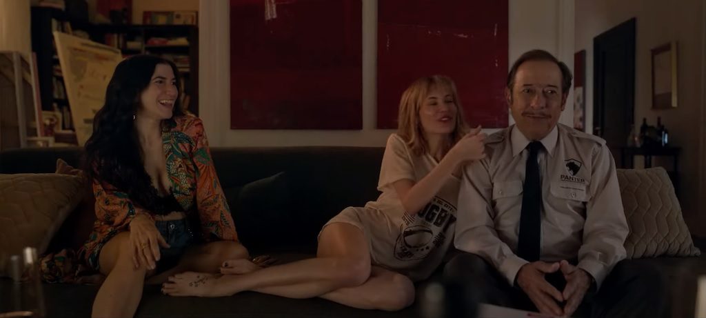 "Una noche de suerte", la historia de Homo Argentum con participación del locutor marplatense.