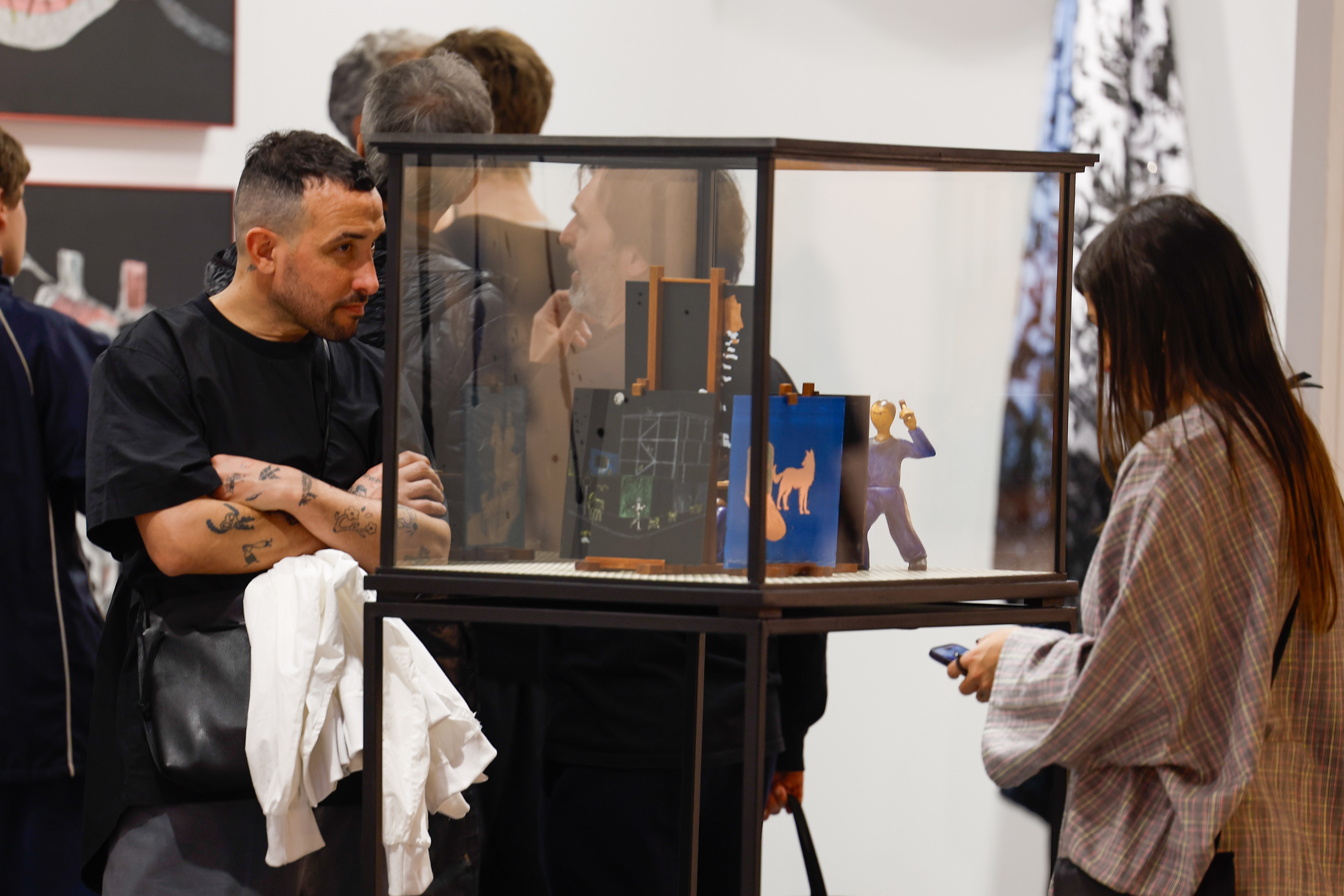 Comienza en Buenos Aires una nueva edición de ArteBA