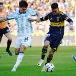 Boca no pudo con Racing  y suma doce sin ganar