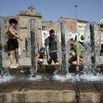 Europa sufre una ola de calor &#8216;excepcional&#8217; que eleva las temperaturas a más de 42º