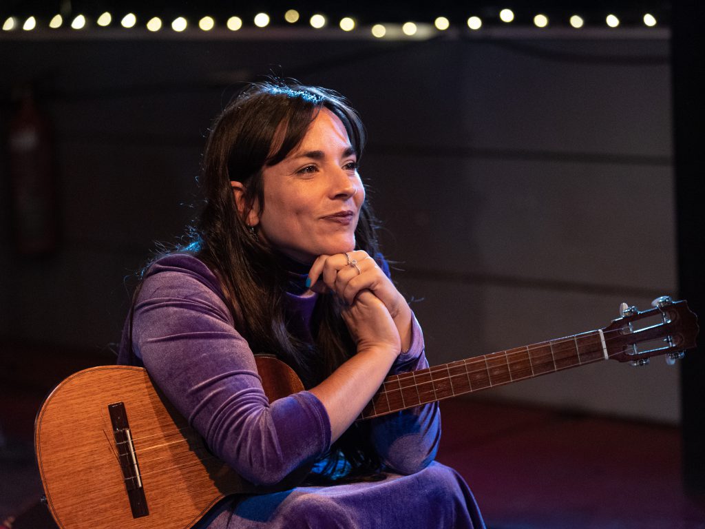 Canciones de una artista uruguaya para Nenette, la compañera silenciada de Atahualpa