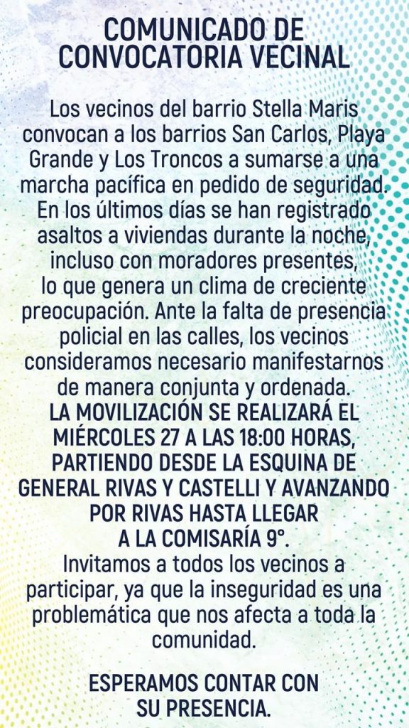 marcha