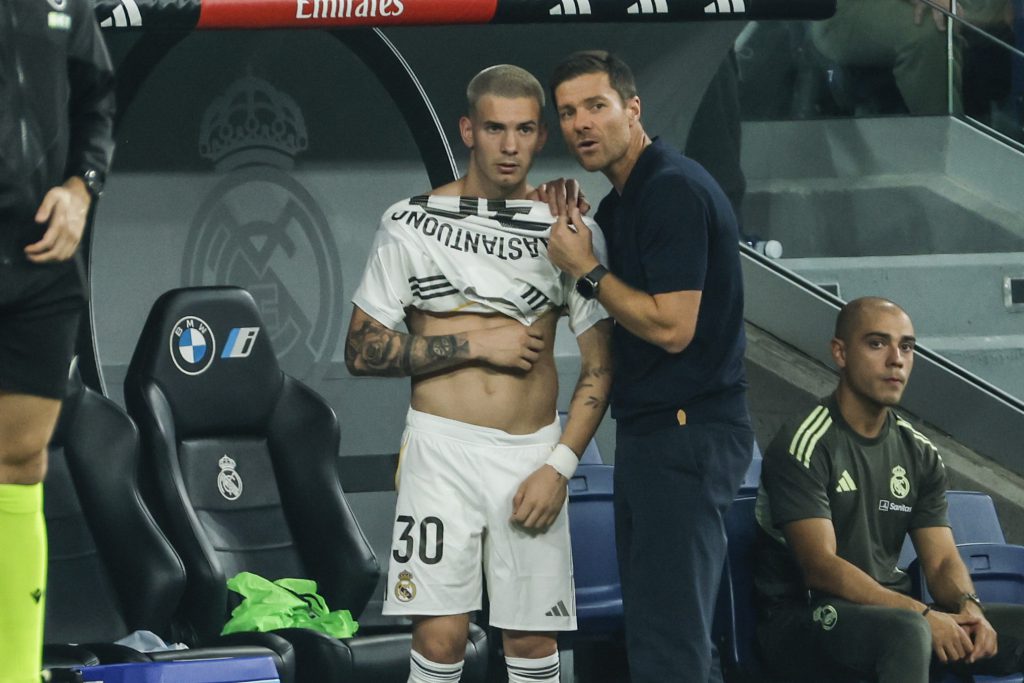 Real Madrid Osasuna