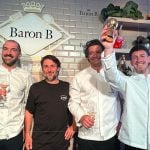 Chefs y pescadores marplatenses ganaron un importante concurso nacional de cocina