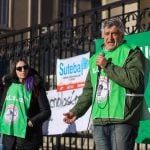 Los docentes de la Universidad anunciaron un paro de cuatro días