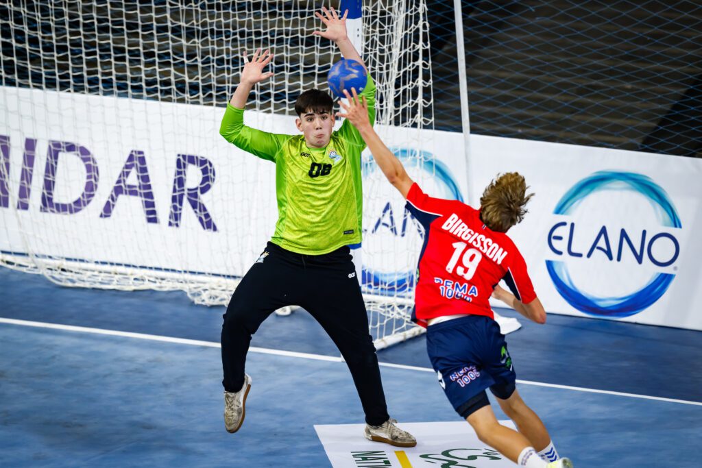 Norway vs. Argentina