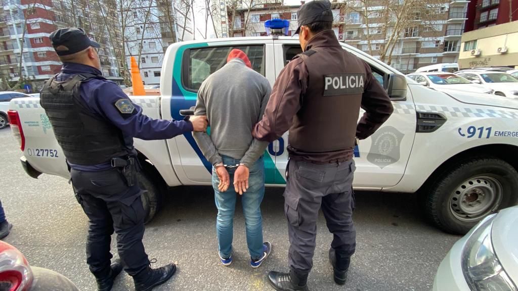 Alan Cardoso, uno de los condenados por el crimen de Guzmán.