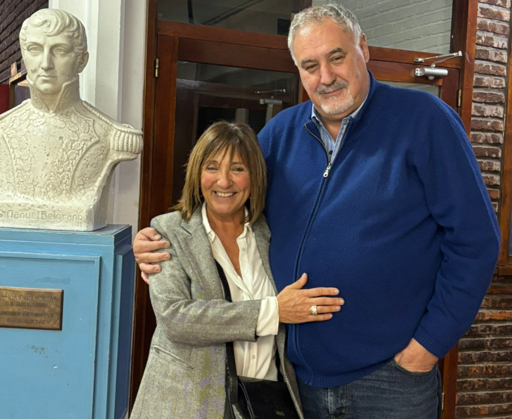 Mónica Biasone sucederá en el cargo al actual rector de la UNMDP, Alfredo Lazzeretti.