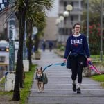 Cómo estará el clima este martes en Mar del Plata