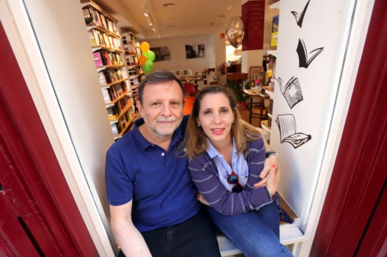 Daniel Ulanovsky - Raquel Garzón