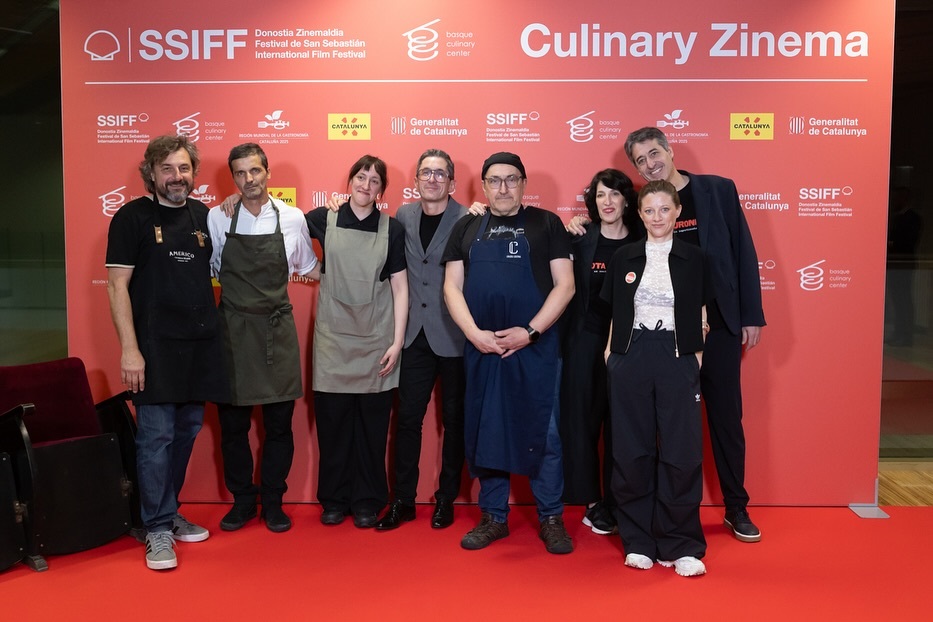 'Jota Urondo. Un cocinero impertinente', dirigido por Mariana Erijimovich y Juan Villegas