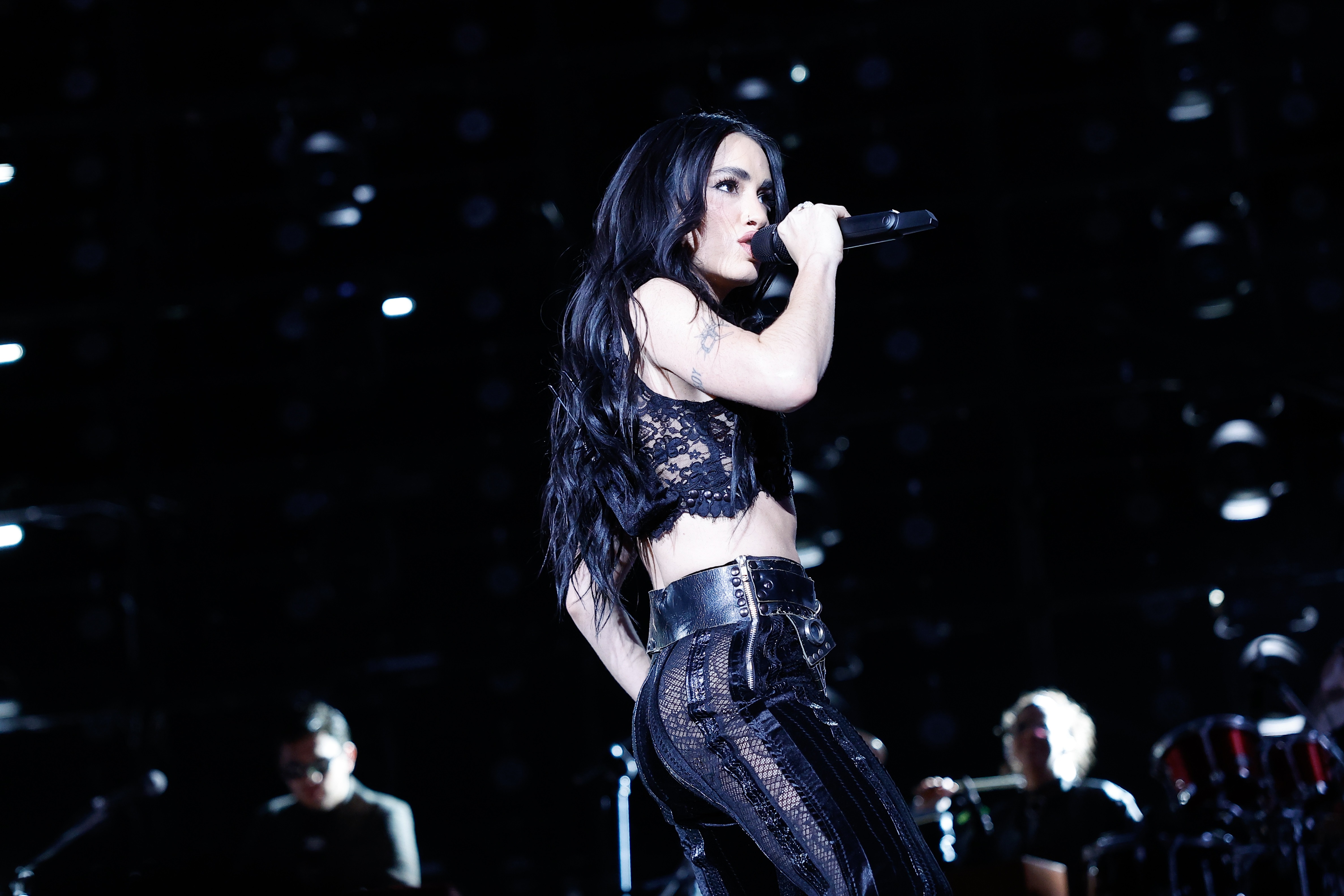 Concierto de Lali Esposito en Buenos Aires