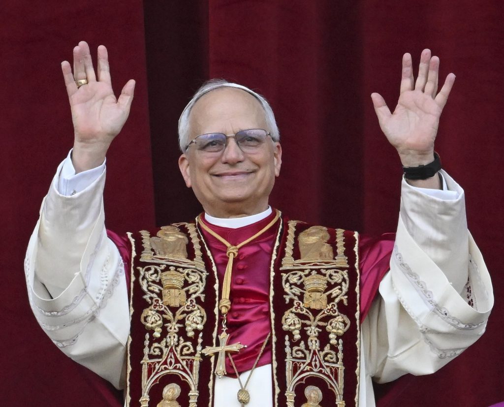 El papa León XIV llamó a la unidad y la paz en su despedida de Turquía ...