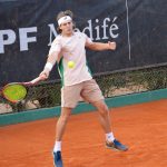 Un póker de cabezas de serie para las semifinales en el Náutico