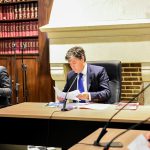 La Corte Suprema custodiará el cuadro Retrato de una Dama