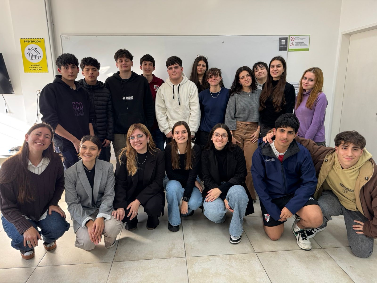 PepsiCo + Fundación Reciduca + XSTEM 4