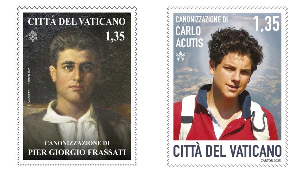 Pier Giorgio Frassati - Carlo Acutis