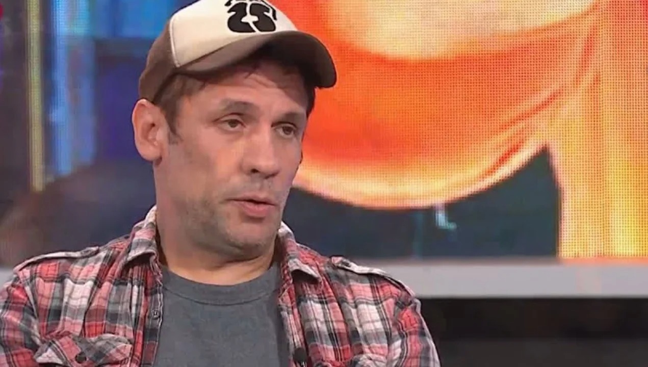 Quién es el periodista herido durante el acto de Javier Milei en Moreno Quién es el periodista herido durante el acto de Javier Milei en Moreno