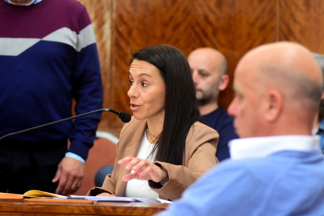 Eva Ayala, autora del proyecto. 