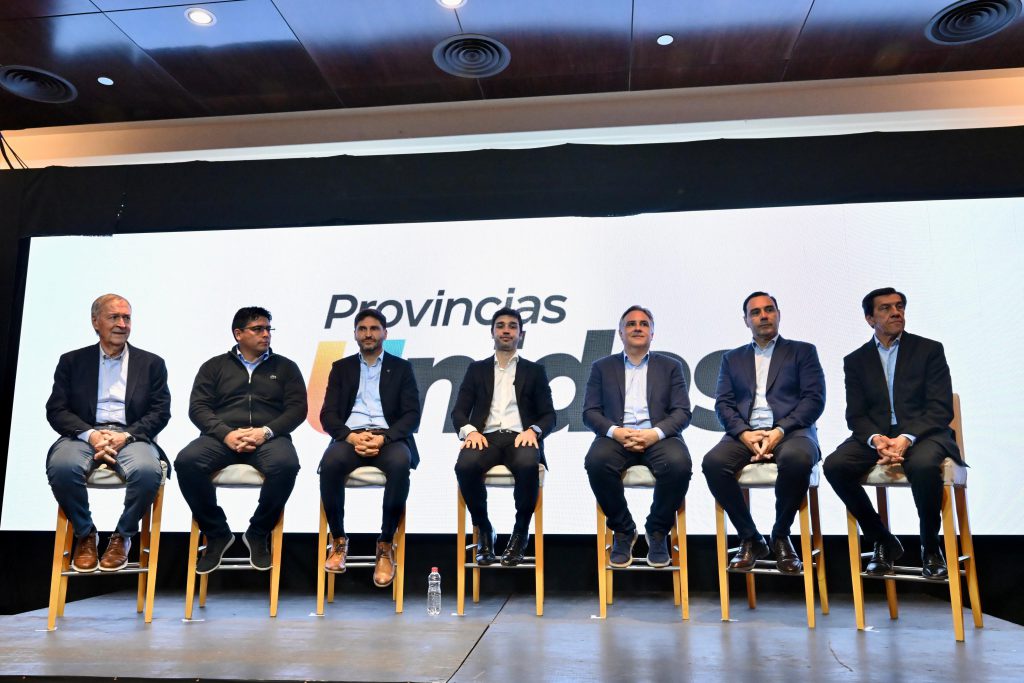 Encuentro de Provincias Unidas en Chubut