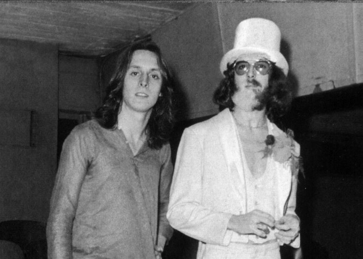 Nito y Charly.