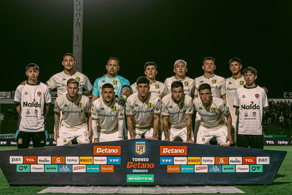 Foto @clubaldosivi