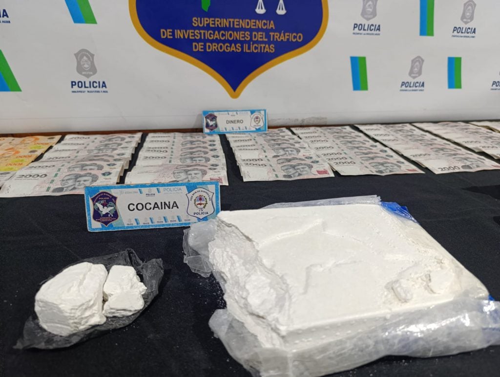 Detienen al influencer “El Musulmán” y le secuestran un kilo de cocaína