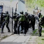 El Tribunal Federal inspeccionó los inmuebles del pastor acusado por trata