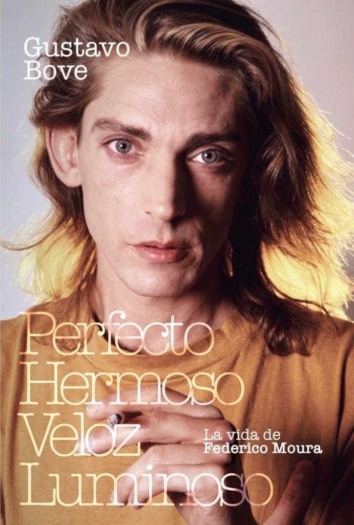 Gustavo Bove reconstruye la vida de Federico Moura